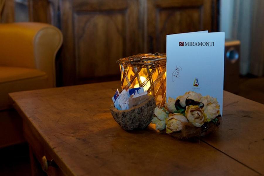 Le Miramonti Hotel Restaurant & Wellness La Thuile Exteriér fotografie