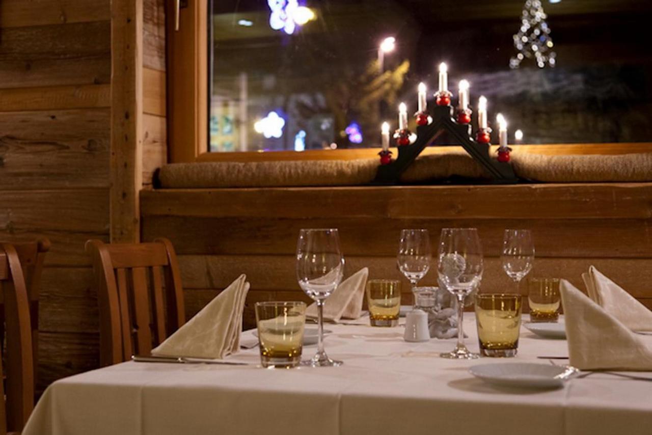 Le Miramonti Hotel Restaurant & Wellness La Thuile Exteriér fotografie