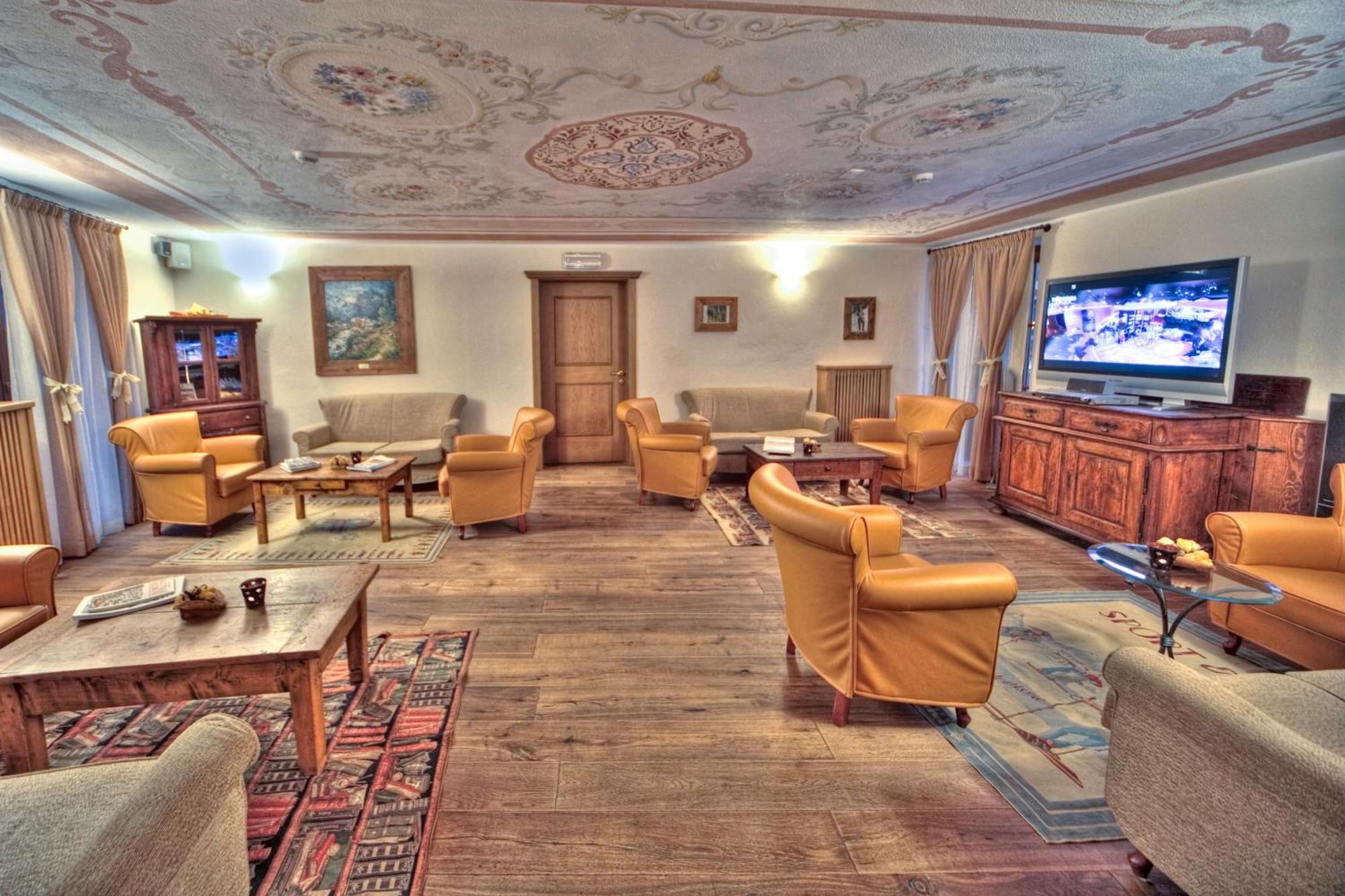 Le Miramonti Hotel Restaurant & Wellness La Thuile Exteriér fotografie