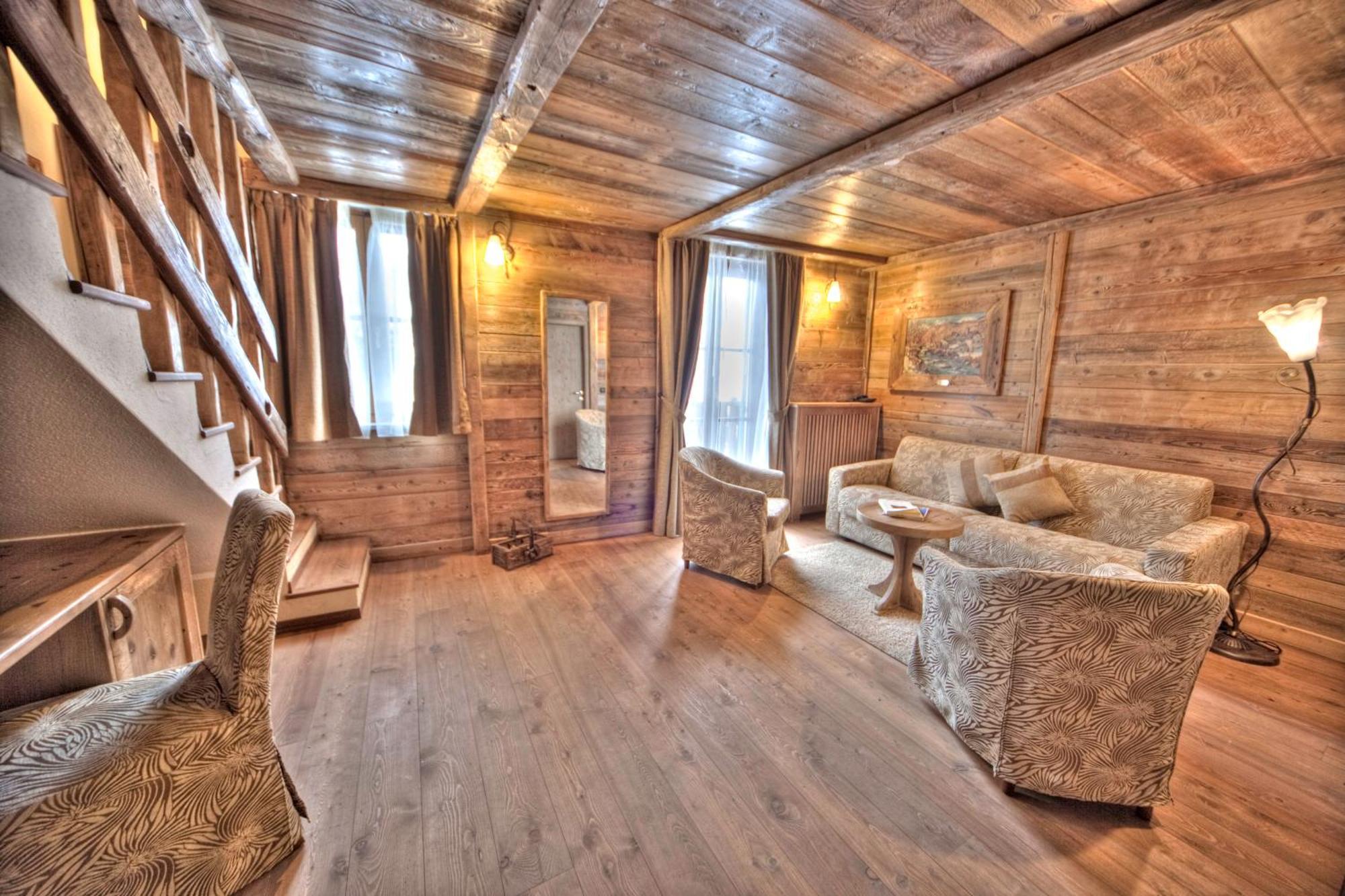Le Miramonti Hotel Restaurant & Wellness La Thuile Exteriér fotografie