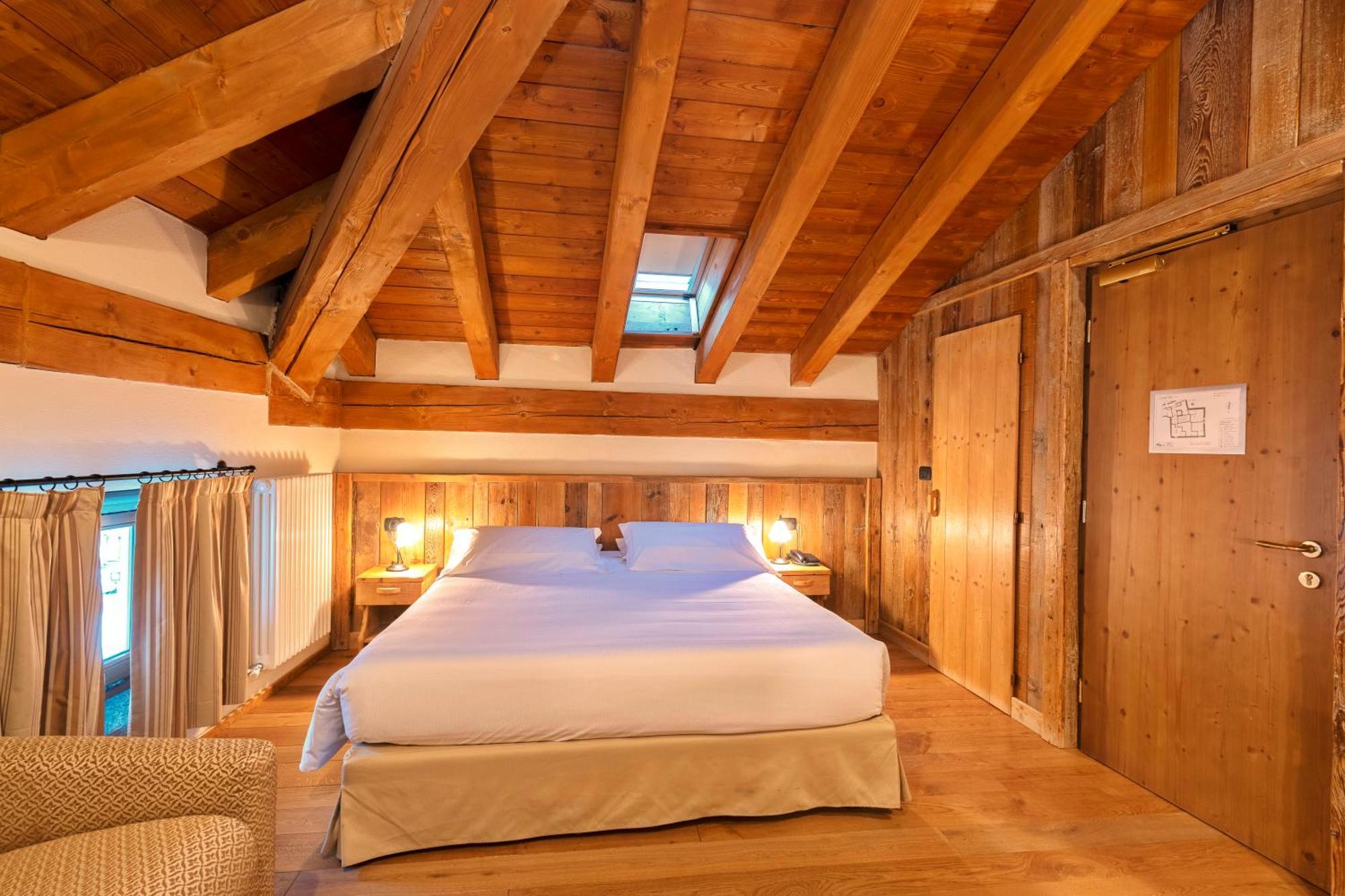 Le Miramonti Hotel Restaurant & Wellness La Thuile Exteriér fotografie