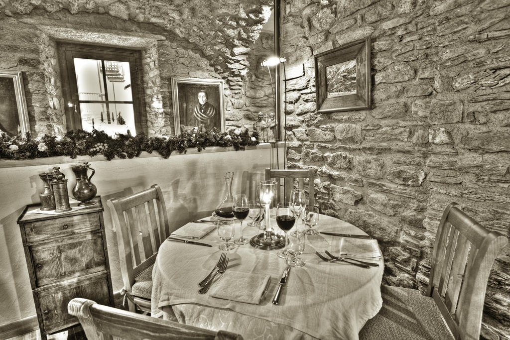 Le Miramonti Hotel Restaurant & Wellness La Thuile Exteriér fotografie