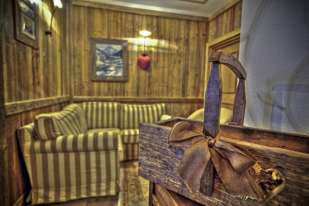 Le Miramonti Hotel Restaurant & Wellness La Thuile Exteriér fotografie