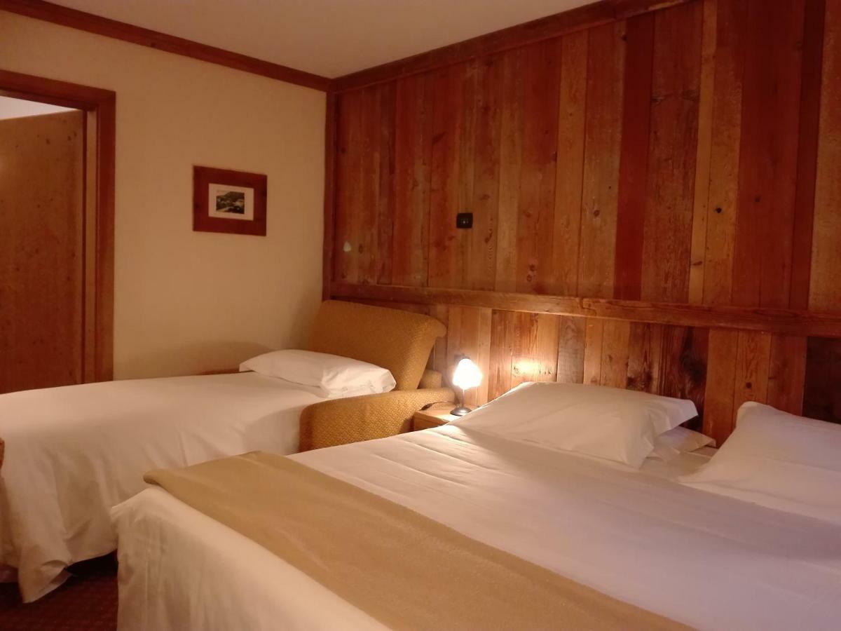Le Miramonti Hotel Restaurant & Wellness La Thuile Exteriér fotografie